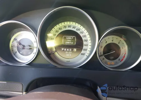 2012 Mercedes-Benz C 300 Sport 4Matic from USA, damaged, VIN WDDGF8BB6CR209291